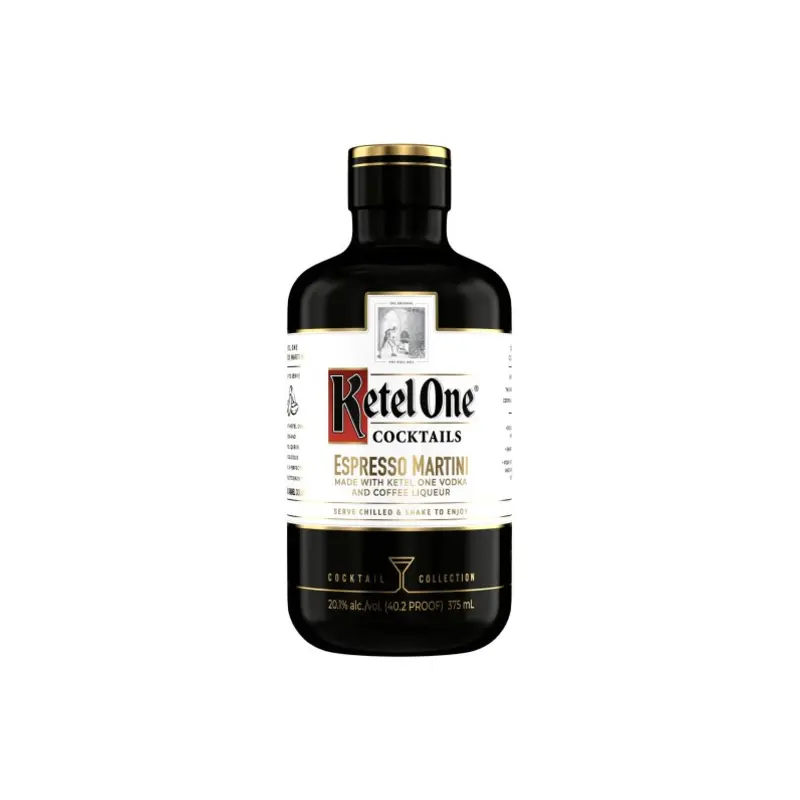 Ketel One Espresso Martini 750ML