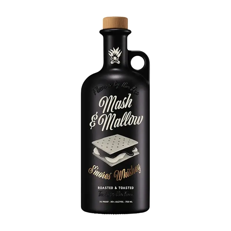 Mash & Mallow S'mores Whiskey 750ML