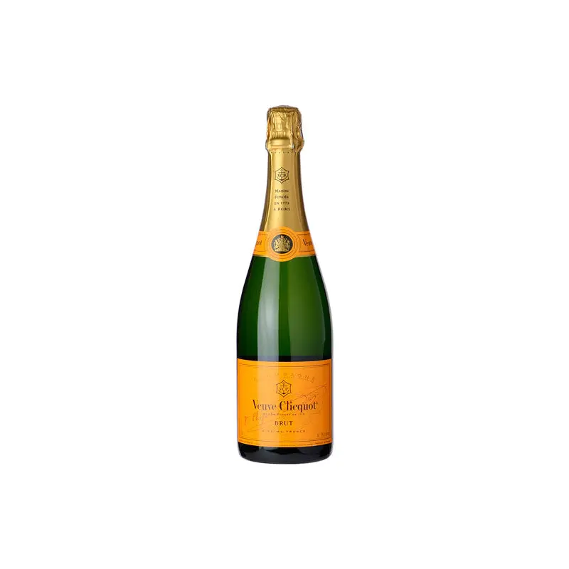 NV Veuve Clicquot Ponsardin Brut, Champagne, France (6L Imperial)