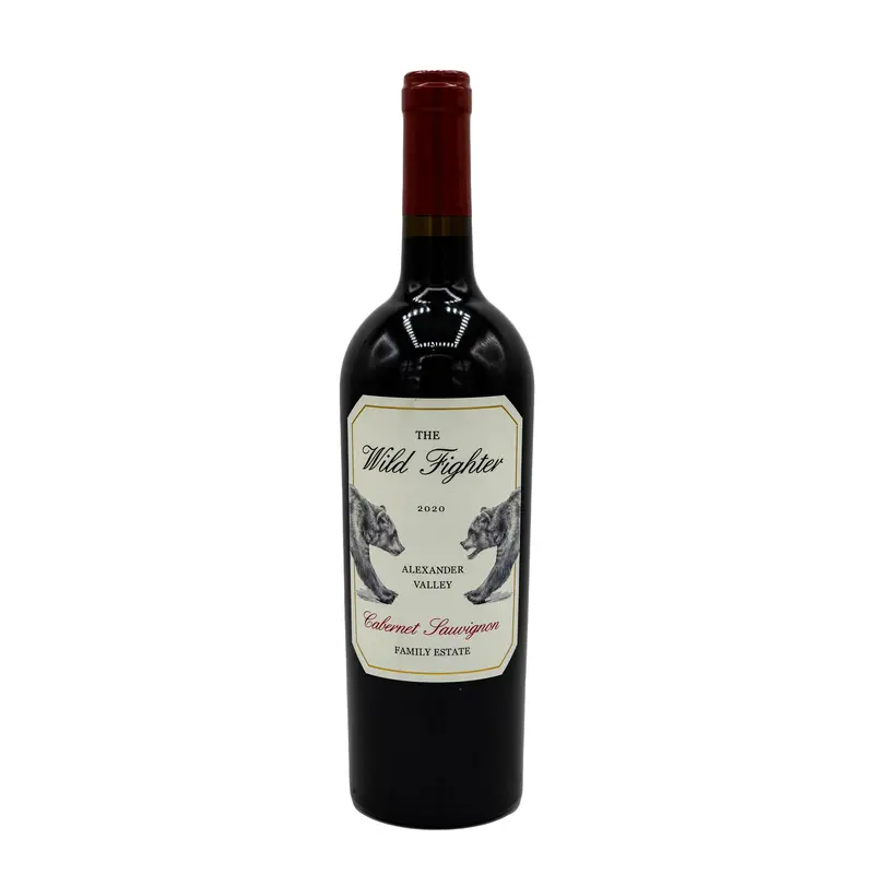 The Wild Fighter Cabernet Sauv