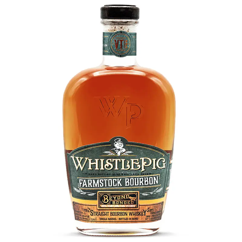WhistlePig FarmStock Beyond Bonded Bourbon 750ML