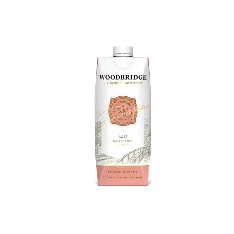 Woodbridge Rose Tetra 500ML