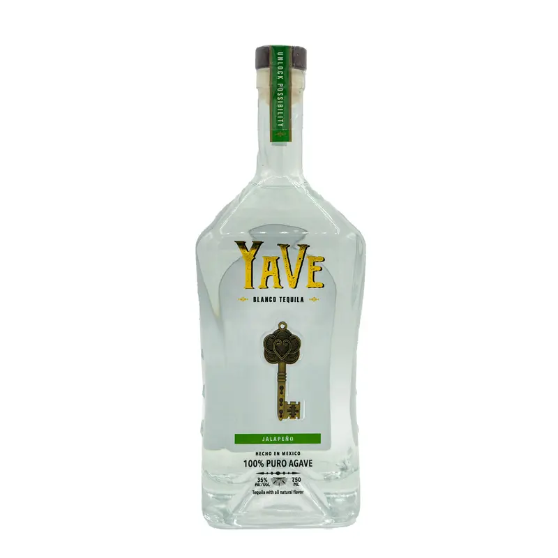 Yave Jalapeno Blanco