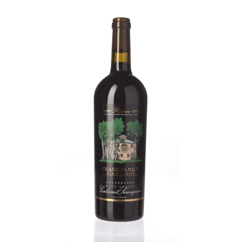 2013 Frank Family Vineyards Rutherford Reserve Cabernet Sauvignon, Rutherford, USA (750ml)
