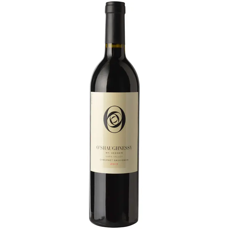 2013 O'Shaughnessy Estate Winery Mount Veeder Cabernet Sauvignon, Napa Valley, USA (750ml)