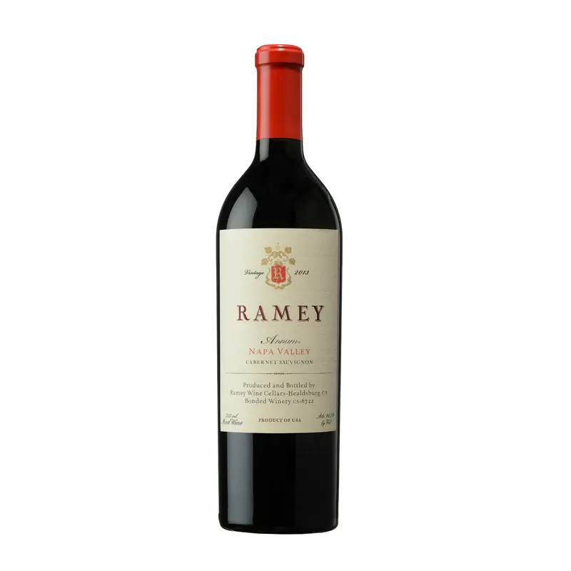 2013 Ramey Wine Cellars Annum Cabernet Sauvignon, Napa Valley, USA (750ml)