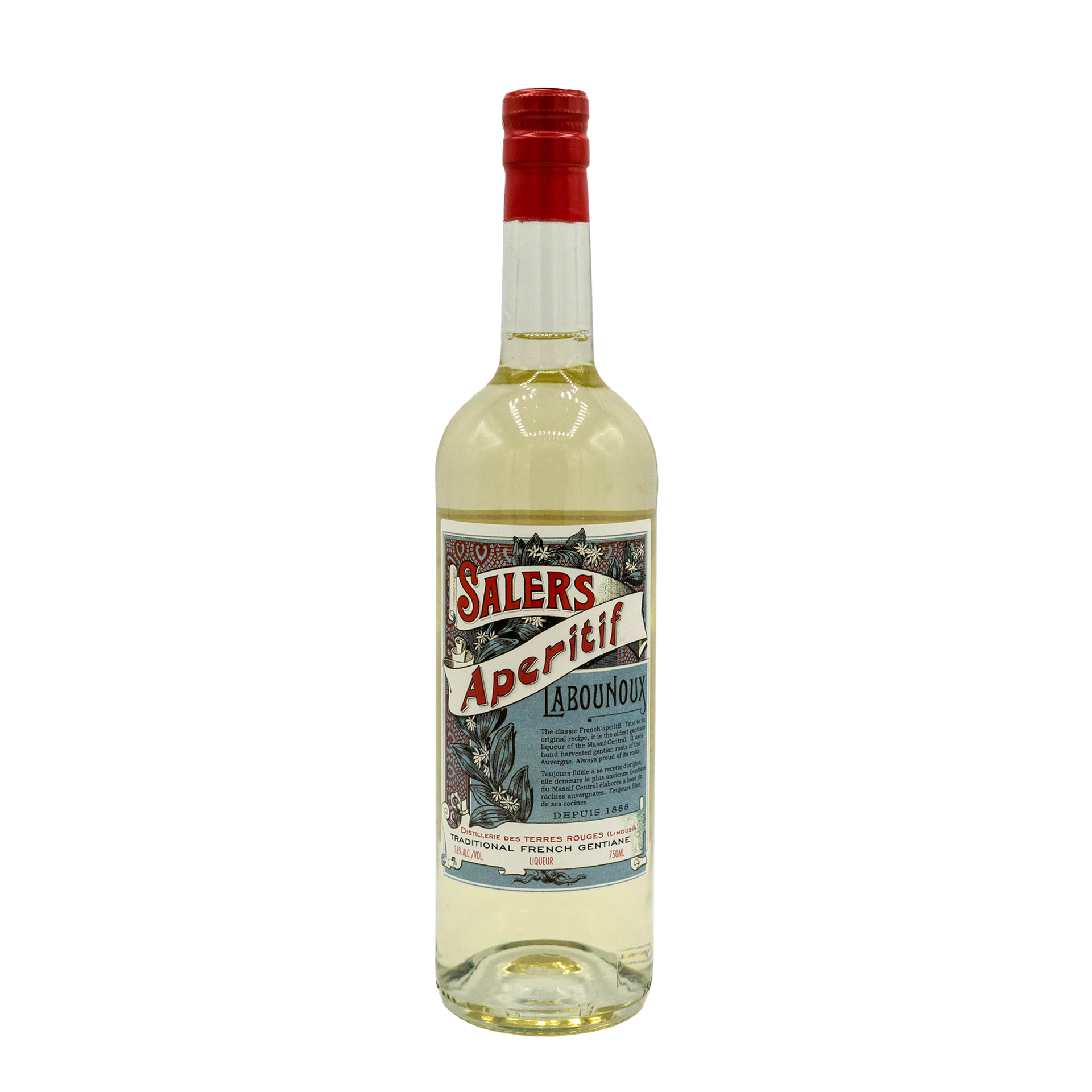 Salers Gentiani Apertif