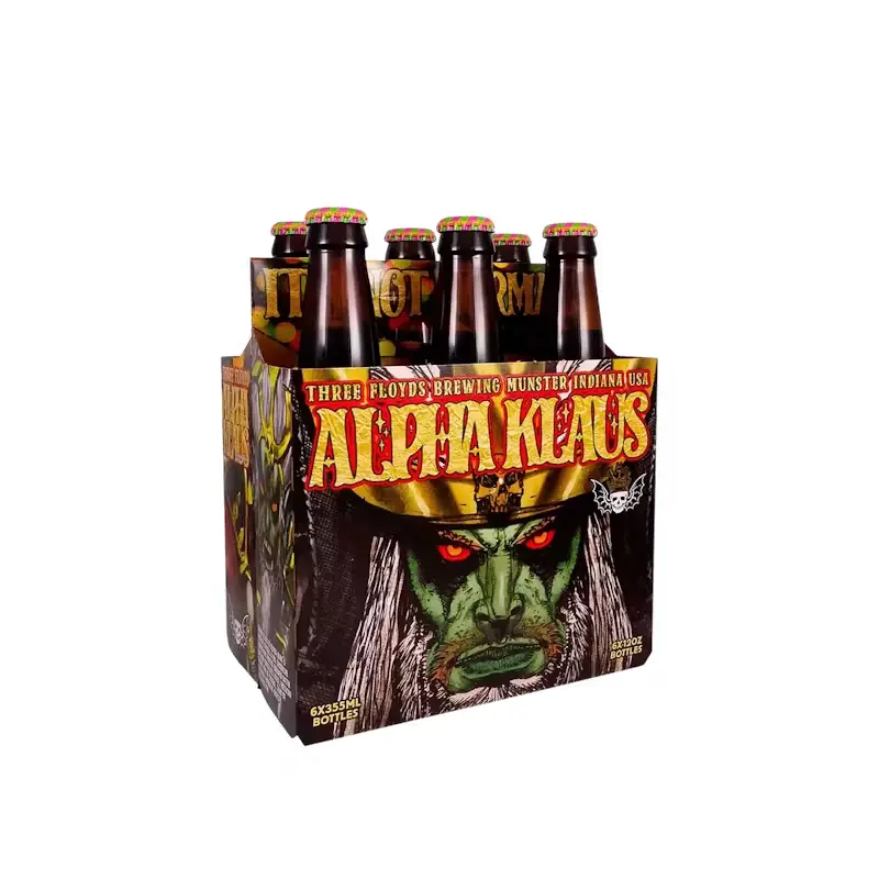 Three Floyds Alpha Klaus 6Pk