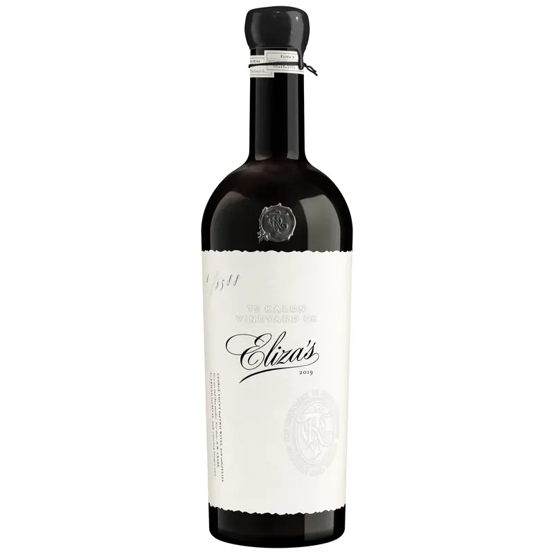 To Kalon Vineyard Co. Eliza's Cabernet Sauvignon 2019
