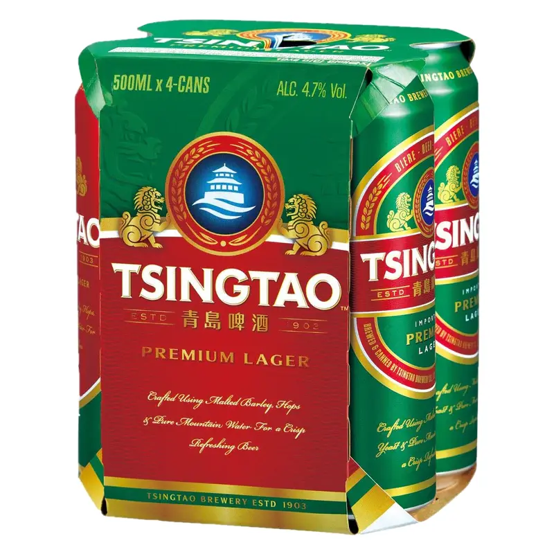 Tsingtao 4Pk