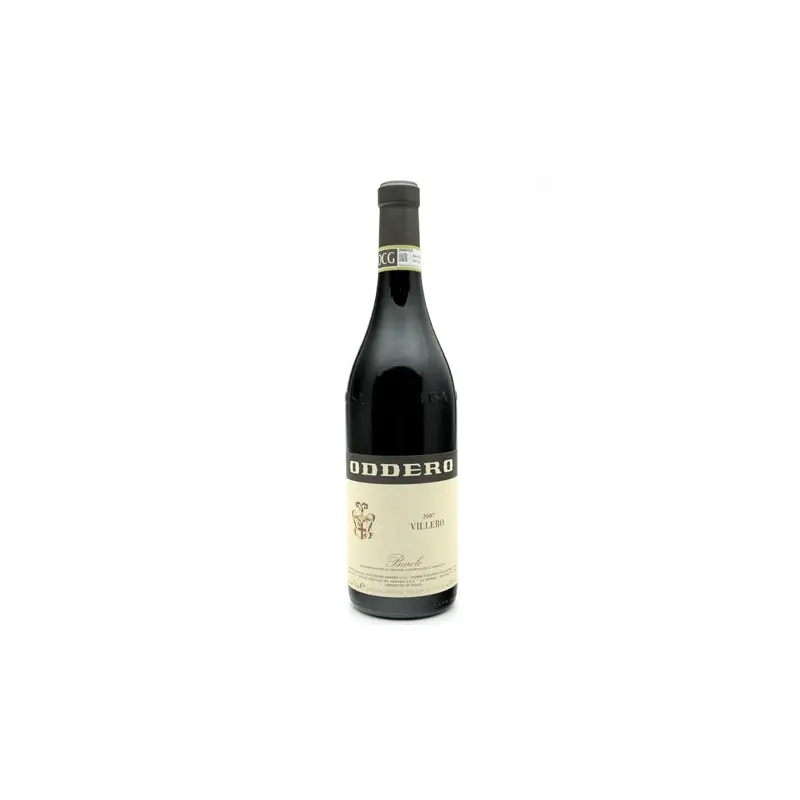 2007 Poderi Oddero Barolo Villero, Barolo DOCG, Italy (1.5L)