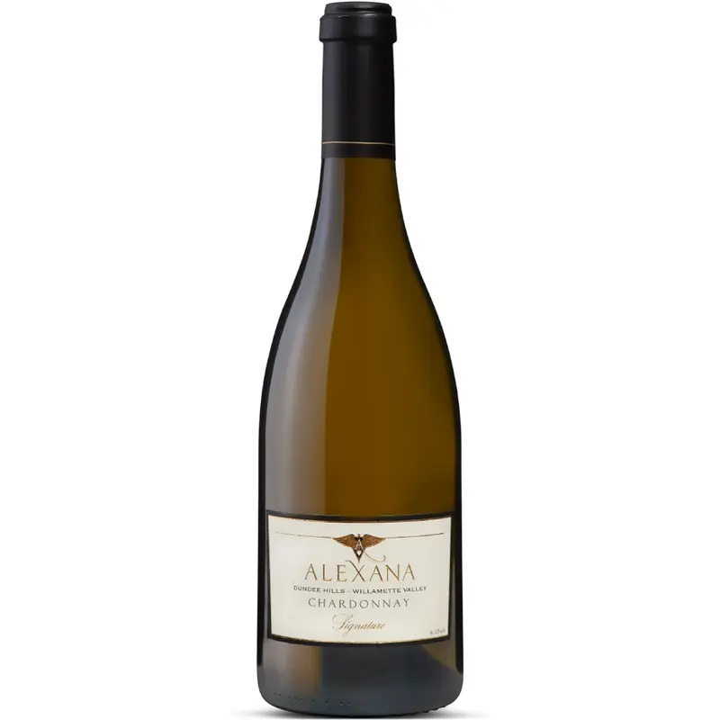 2012 Alexana Signature Chardonnay, Willamette Valley, USA (750ml)