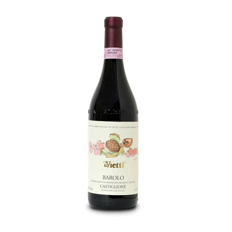2012 Vietti Castiglione, Barolo DOCG, Italy (750ml)