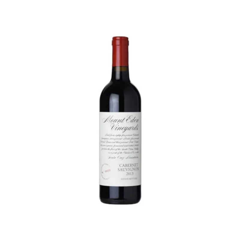 2013 Mount Eden Vineyards Cabernet Sauvignon, Santa Cruz Mountains, USA (750 ml)