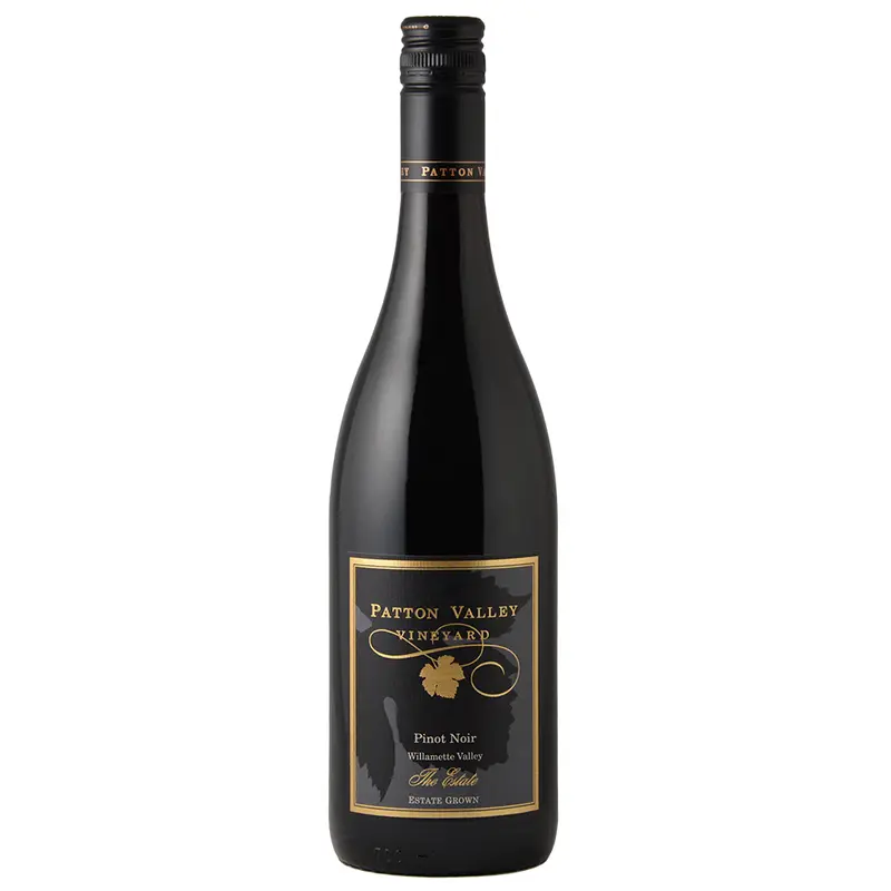 2013 Patton Valley Vineyard 10 Acre Pinot Noir, Willamette Valley, USA (750ml)