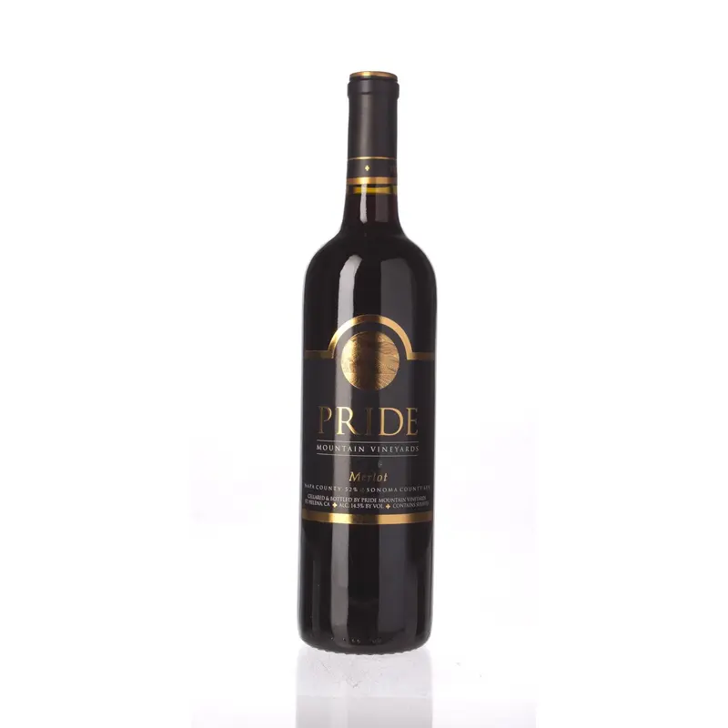 2013 Pride Mountain Vineyards Merlot, California, USA (750ml)
