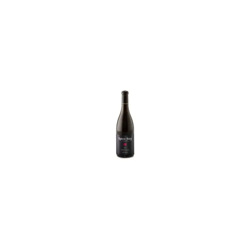 2013 Robert Foley Vineyards Petite Sirah, Napa Valley, USA (750 ml)