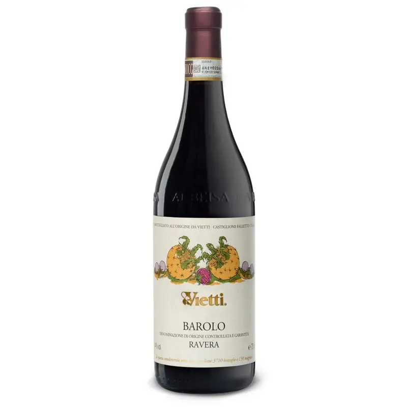 2013 Vietti Ravera, Barolo DOCG, Italy (750ml)