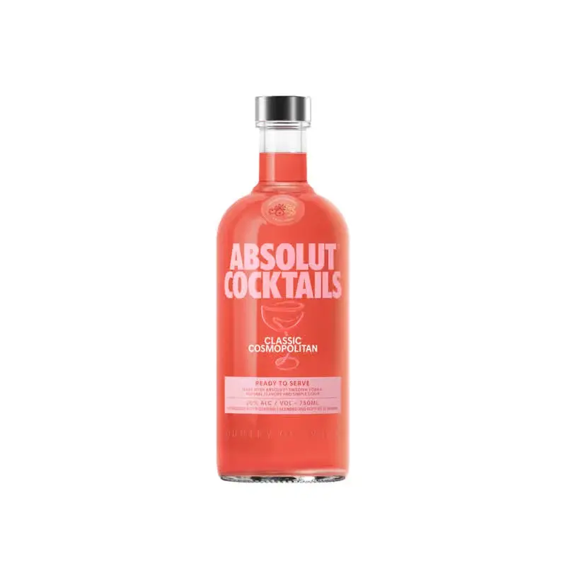 Absolut Classic Cosmo 750ML