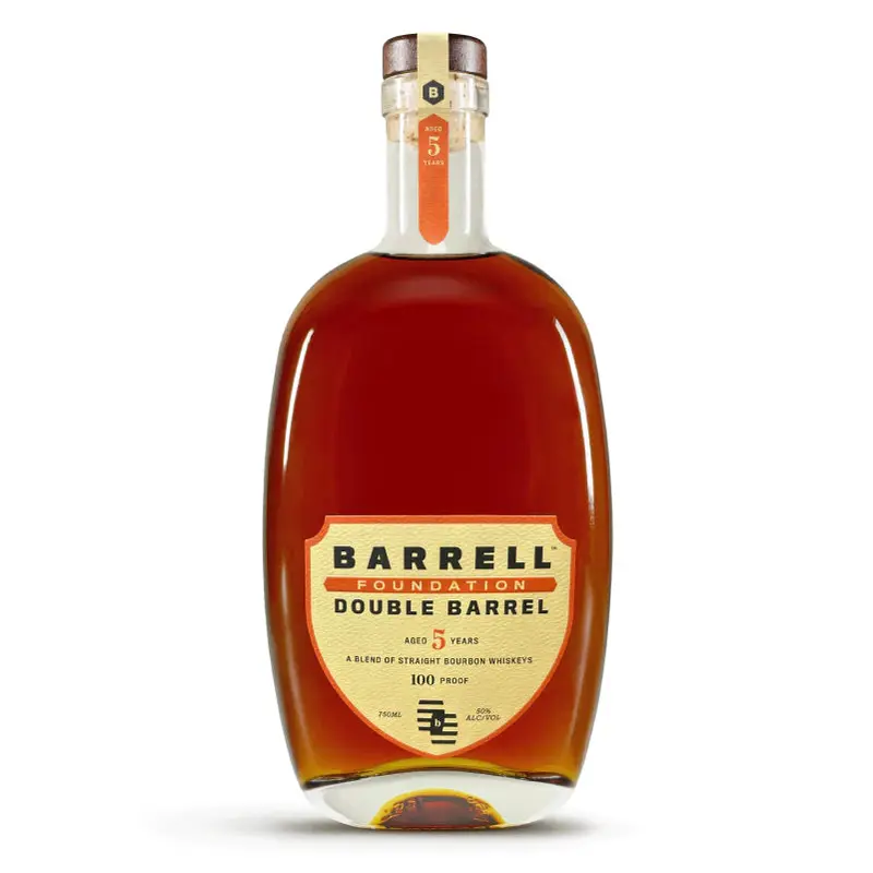 Barrell Foundation Double Barrell Bourbon 750ML