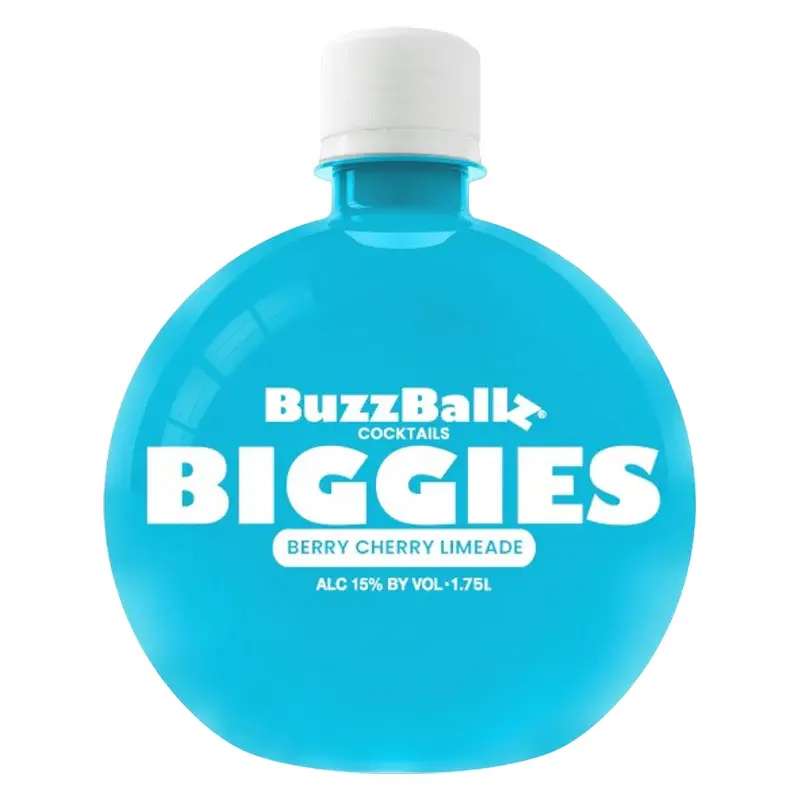 Buzzballz Biggie Berry Cherry Limeade 1.75L