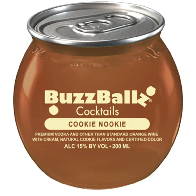 Buzzballz Cookie Nookie 200ML