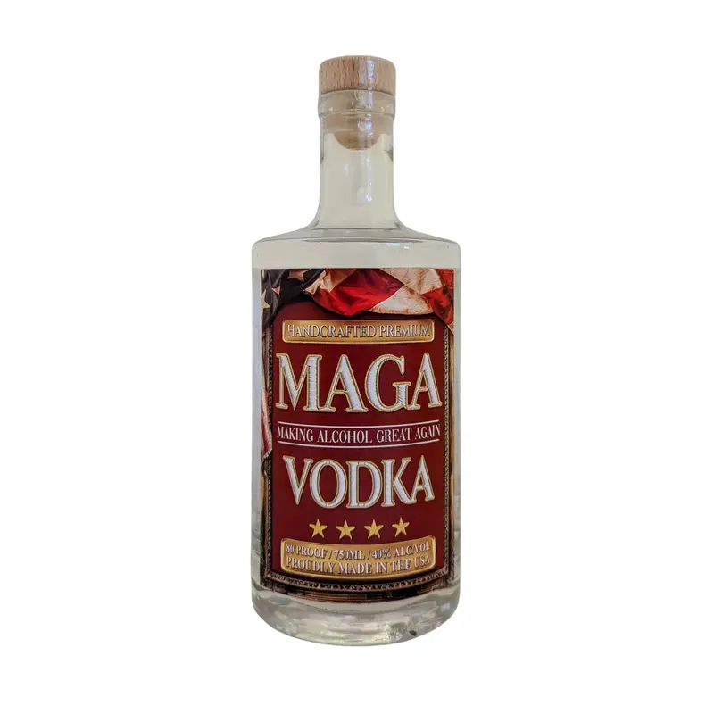 MAGA Vodka 750ML