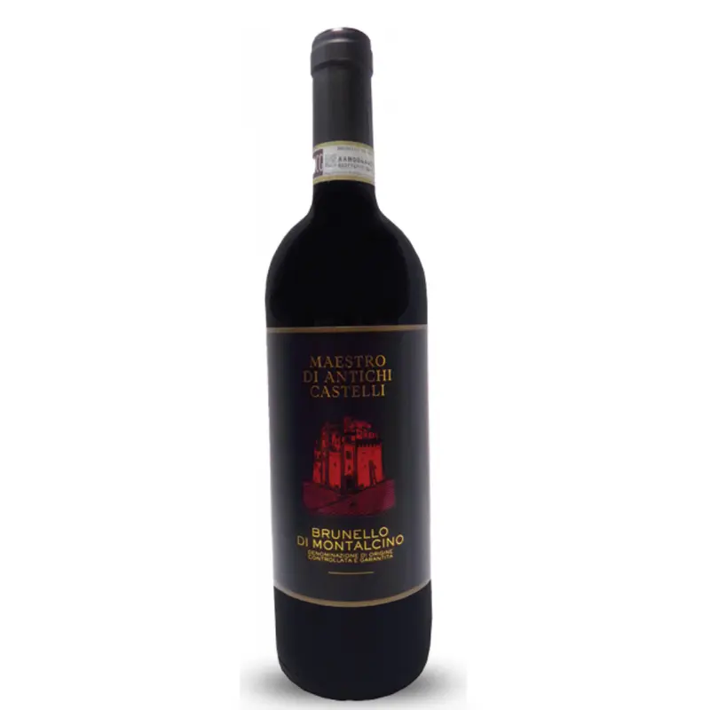 2012 Maestro di Antichi Castelli Brunello di Montalcino DOCG, Tuscany, Italy (750ml)
