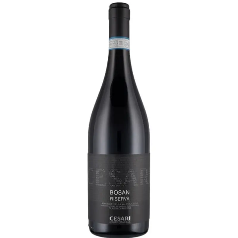 2013 Gerardo Cesari Bosan, Amarone della Valpolicella DOCG, Italy (750ml)