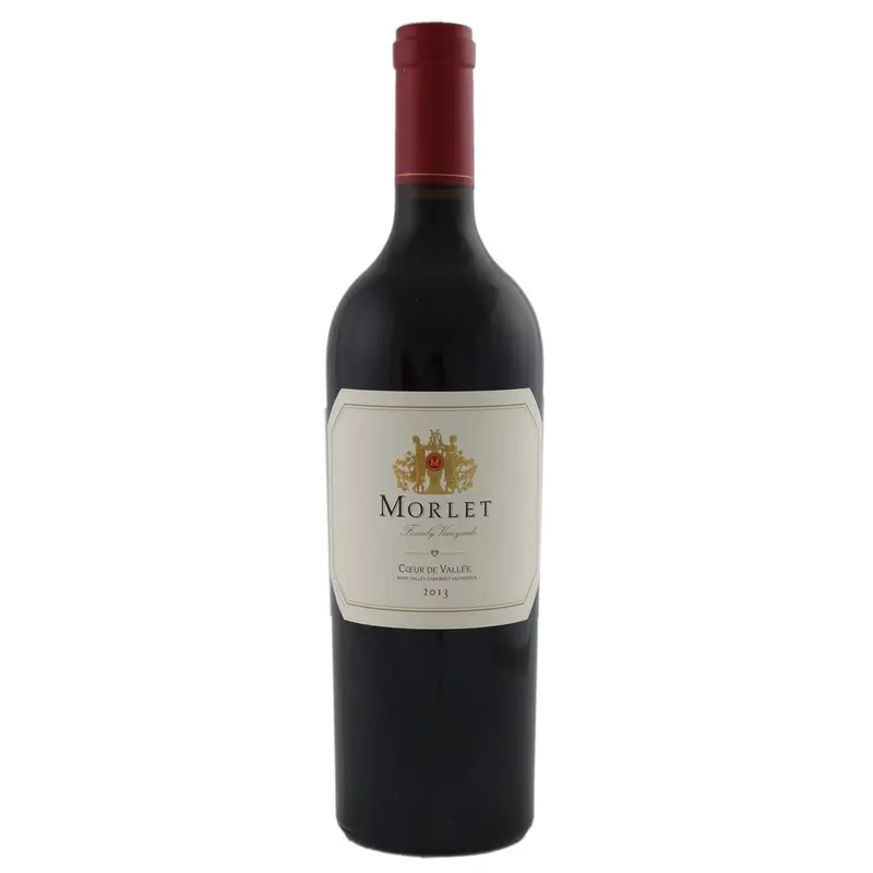 2013 Morlet Family Vineyards Coeur De Vallee Cabernet Sauvignon, Oakville, USA (750ml)