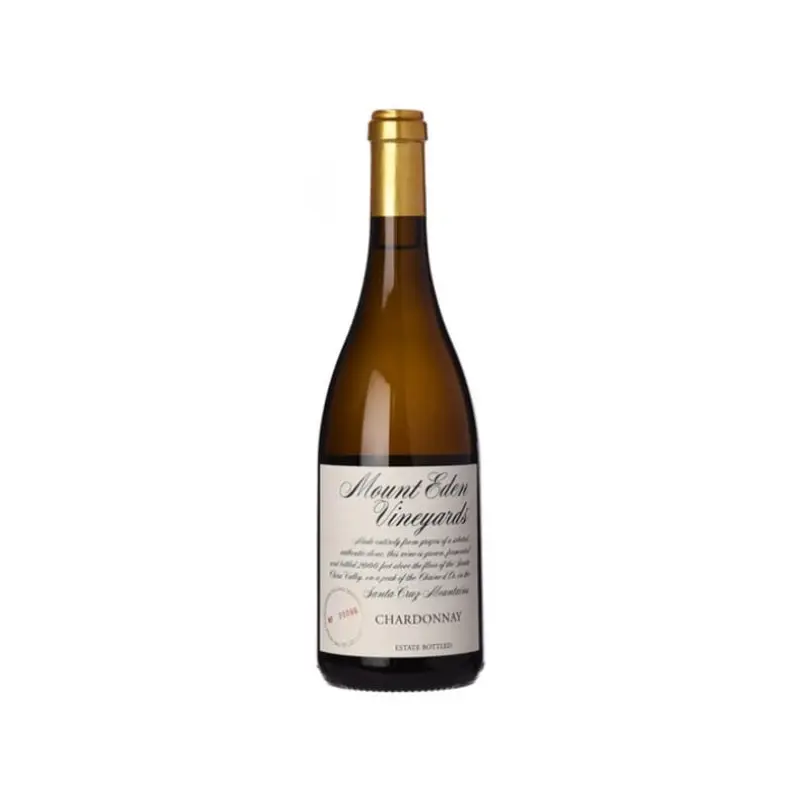 2013 Mount Eden Vineyards Chardonnay, Santa Cruz Mountains, USA (1.5L)