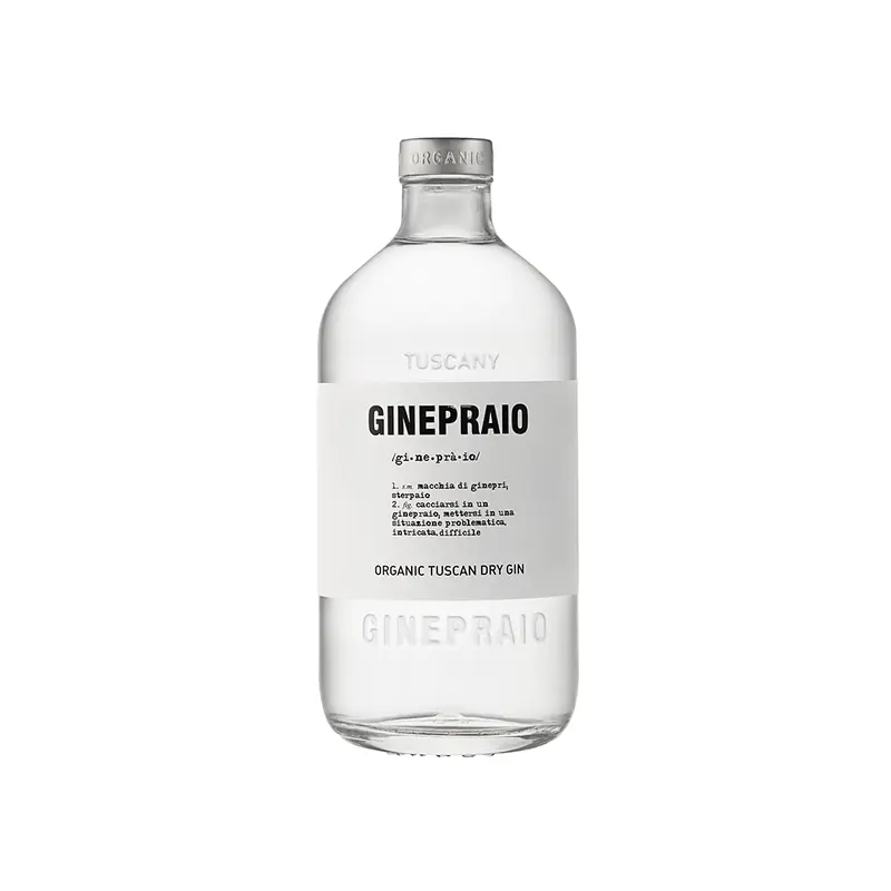 Ginepraio Organic Tuscan Gin 700ML