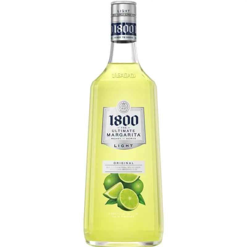 1800 Ultimate Margarita Light 1.75L