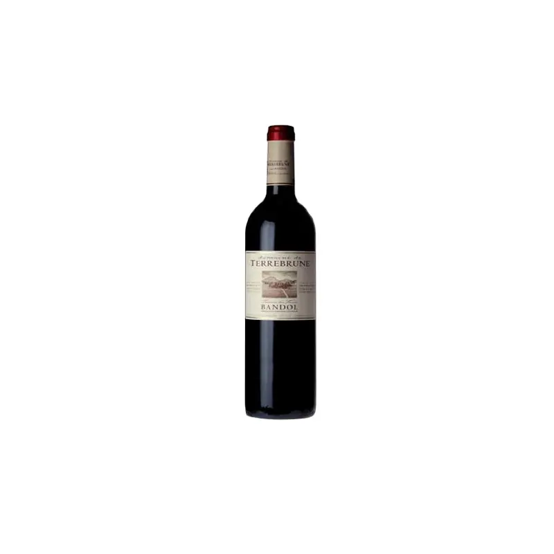 2014 Domaine de Terrebrune Bandol Rouge, Provence, France (750ml)