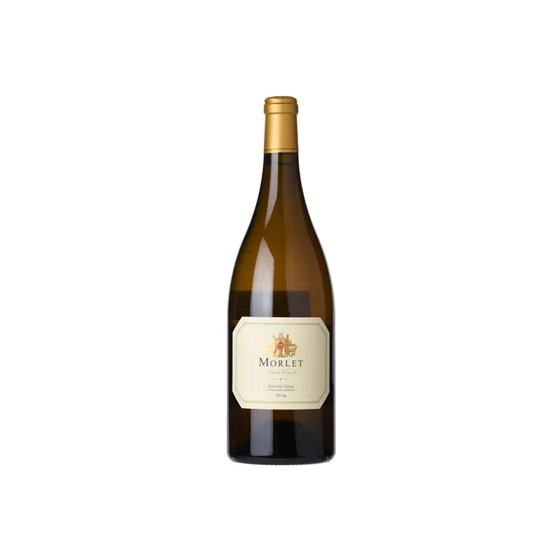 2014 Morlet Family Vineyards Coup de Coeur Chardonnay, Sonoma County, USA (750ml)