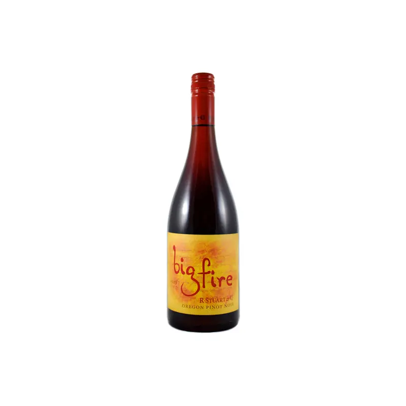 2014 R. Stuart & Co. Big Fire Pinot Noir, Oregon, USA (750ml)