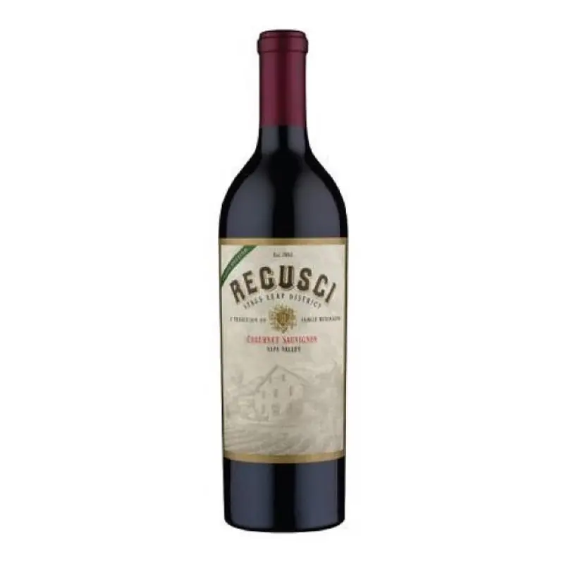 2014 Regusci Winery Cabernet Sauvignon, Stags Leap District, USA (750ml)