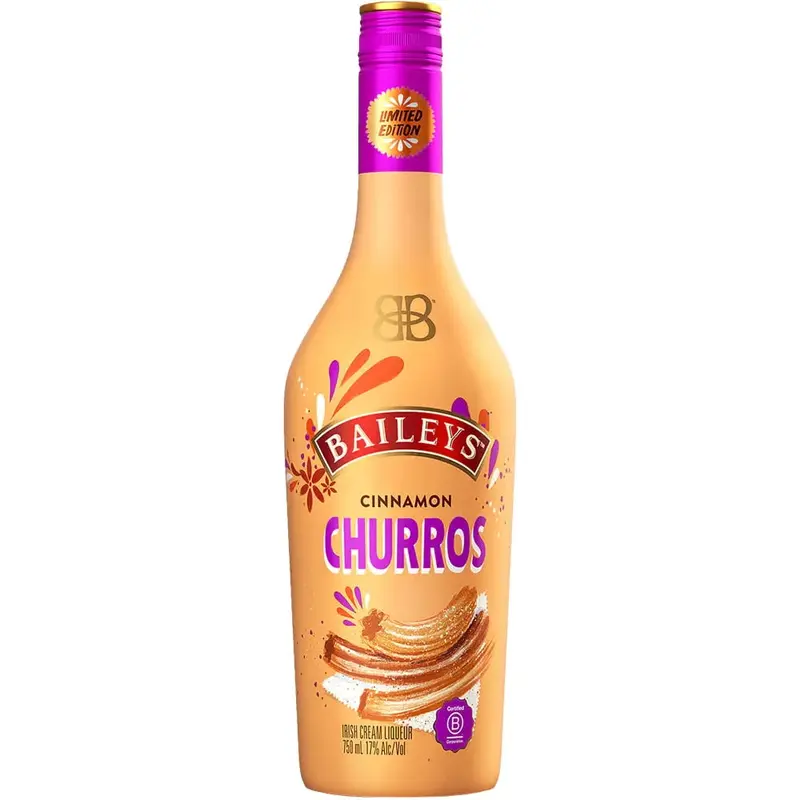 Baileys Cinnamon Churros 750ML