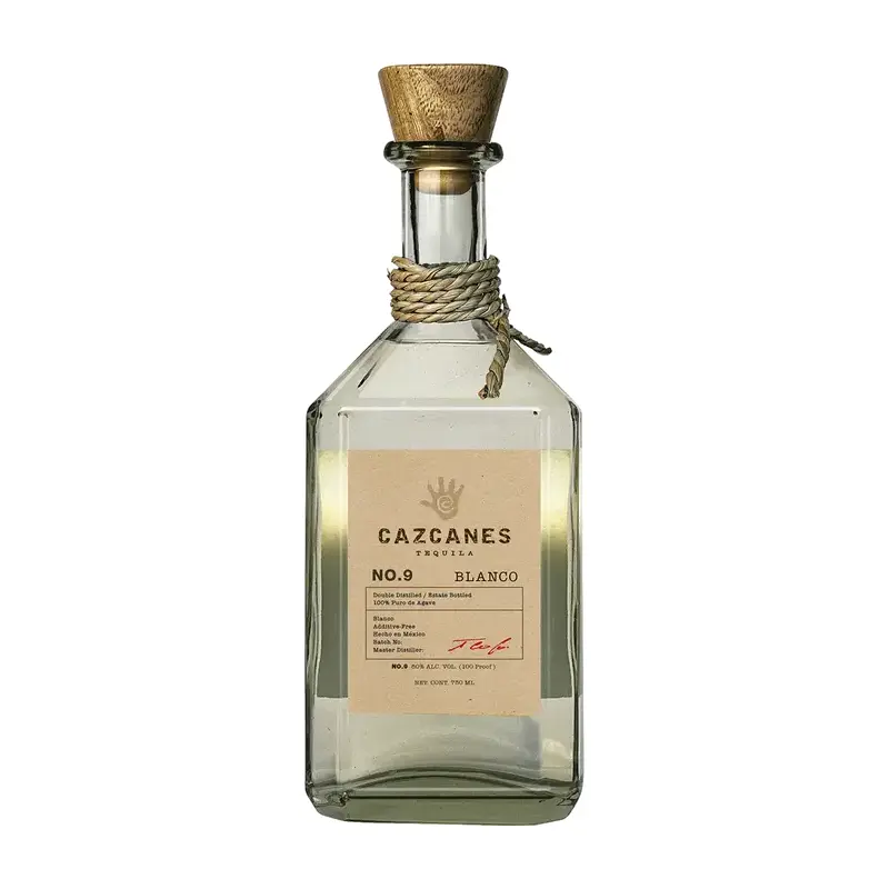 Cazcanes No. 9 Blanco Tequila 750ML