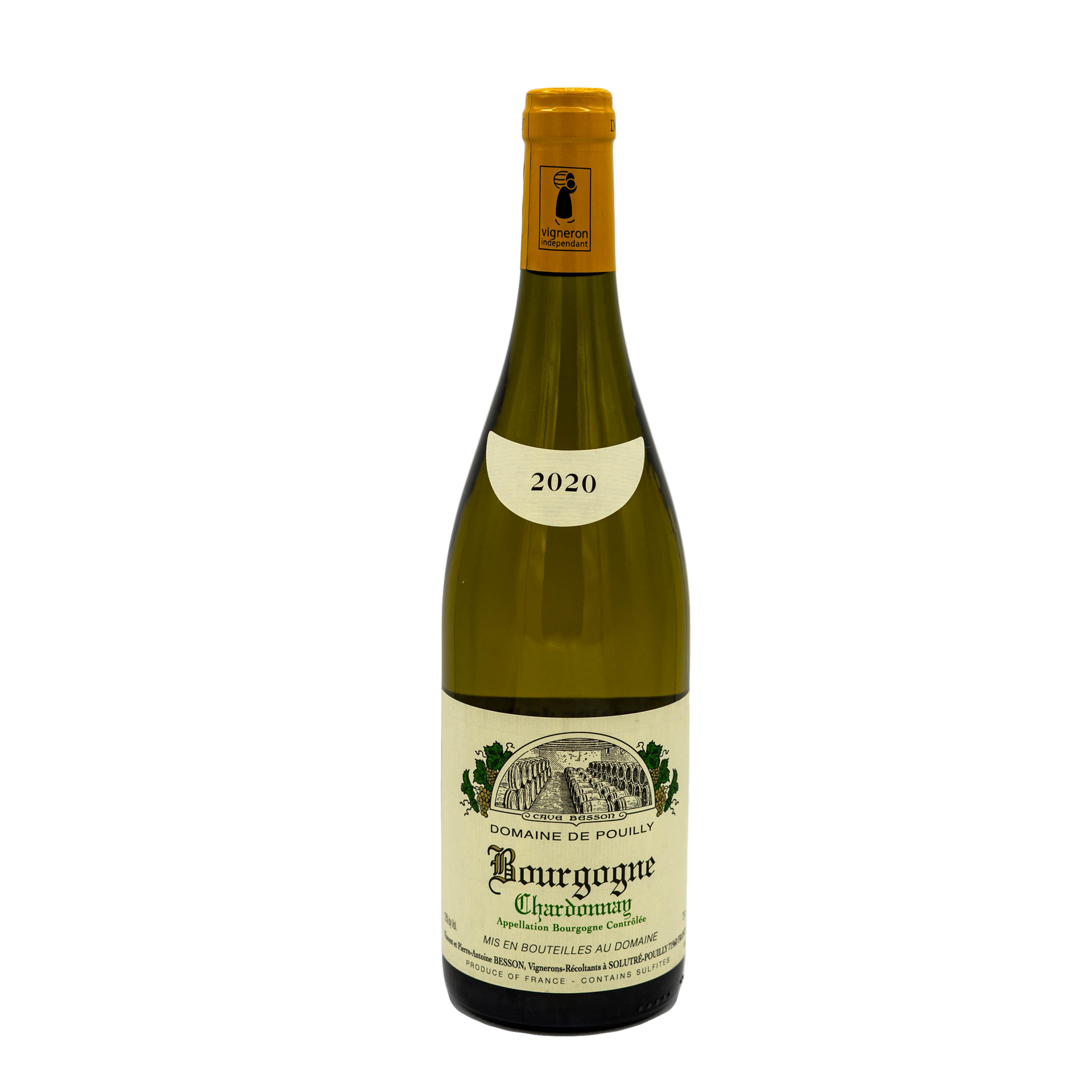 Dom Pouilly Bourgogne Blanc