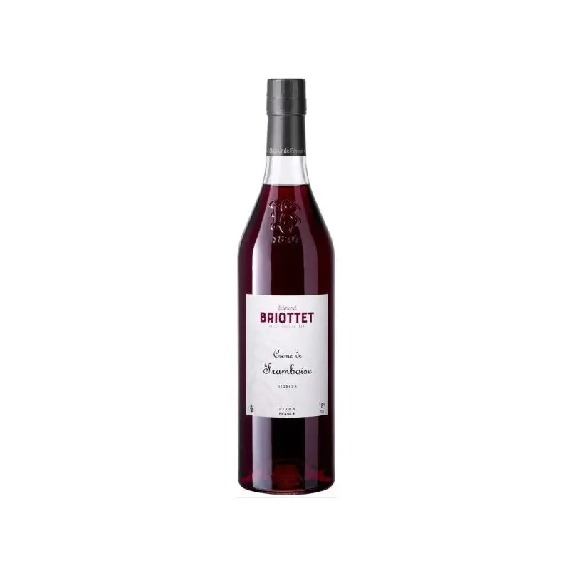 Edmond Briottet Creme de Framboise 700ML
