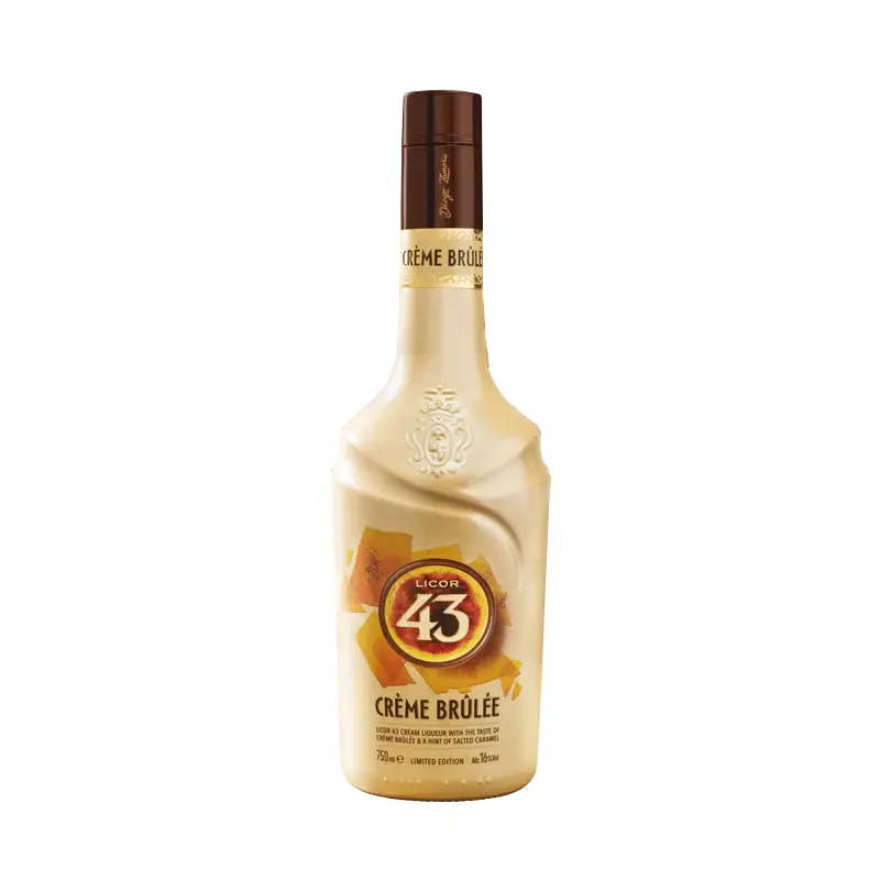 Licor 43 Creme Brulee Liqueur 750ML