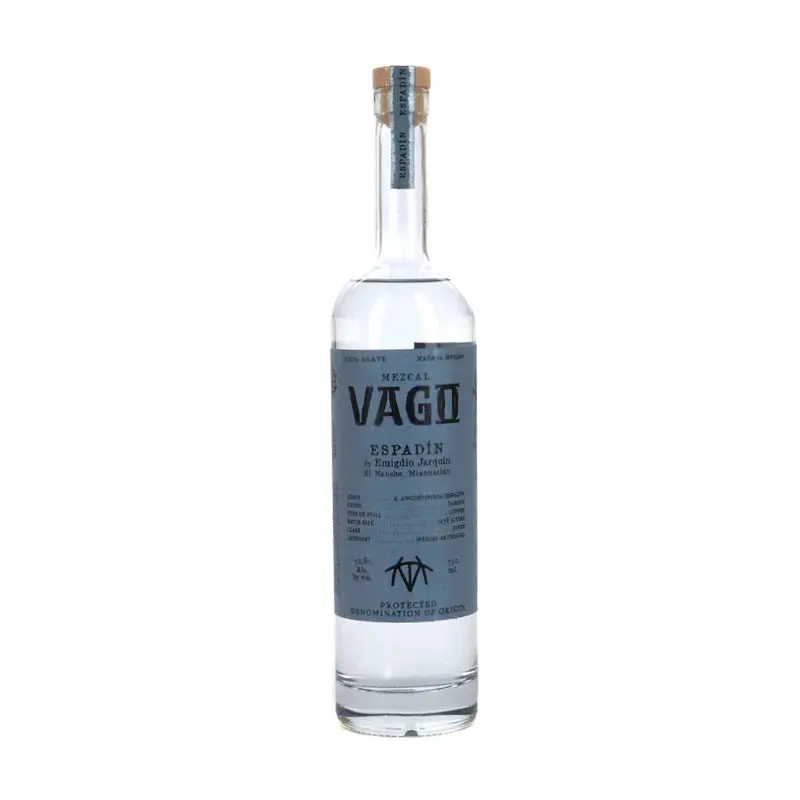 Mezcal Vago Espadin by Emigdio Jarquin 750ML
