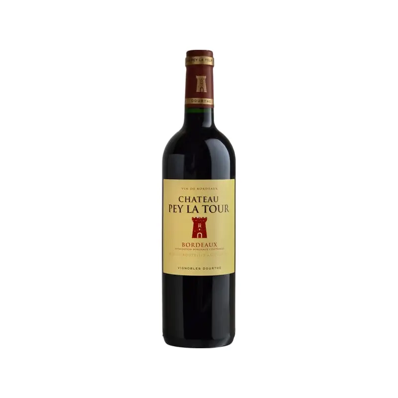 2014 Chateau Pey La Tour Reserve du Chateau, Bordeaux Superieur, France (750ml)