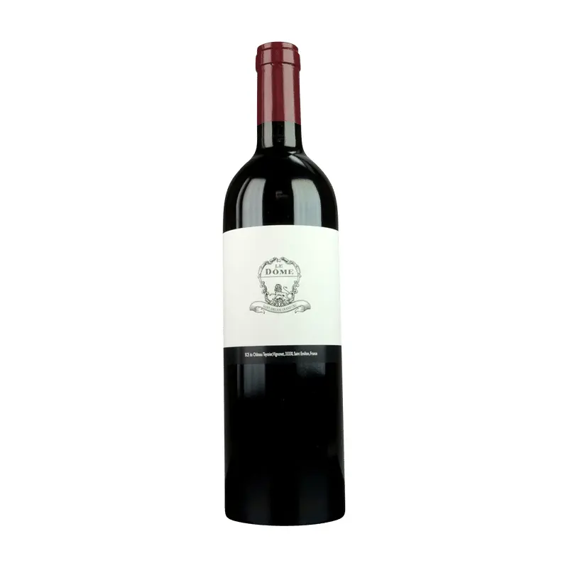 2014 Le Dome, Saint-Emilion Grand Cru, France (750ml)