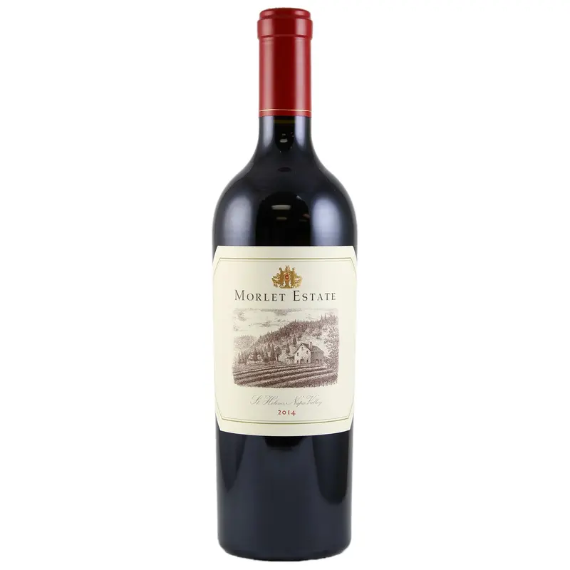 2014 Morlet Family Vineyards Estate Cabernet Sauvignon, St Helena - Napa Valley, USA (750ml)