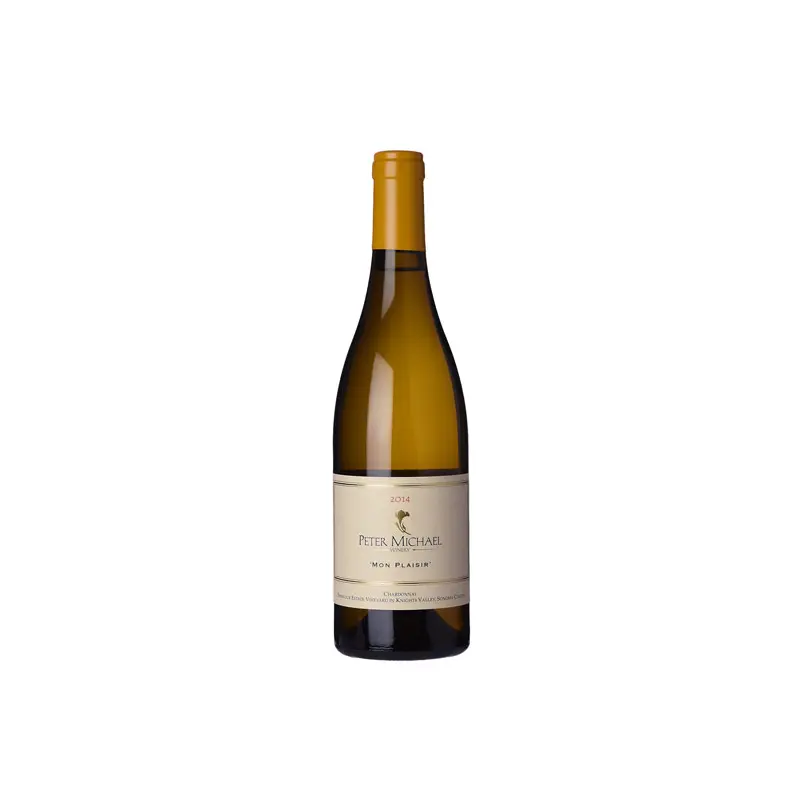 2014 Peter Michael 'Mon Plaisir' Chardonnay, Sonoma County, USA (1.5L MAGNUM)