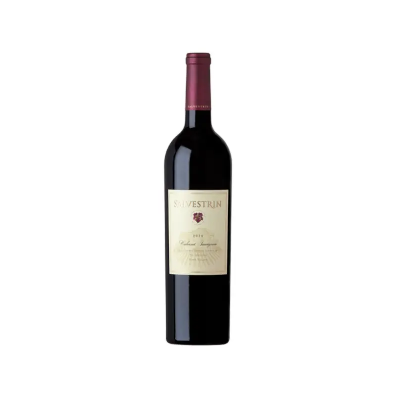 2014 Salvestrin Winery 'Salvestrin Estate Vineyard' Cabernet Sauvignon, St Helena, USA (1.5L MAGNUM)