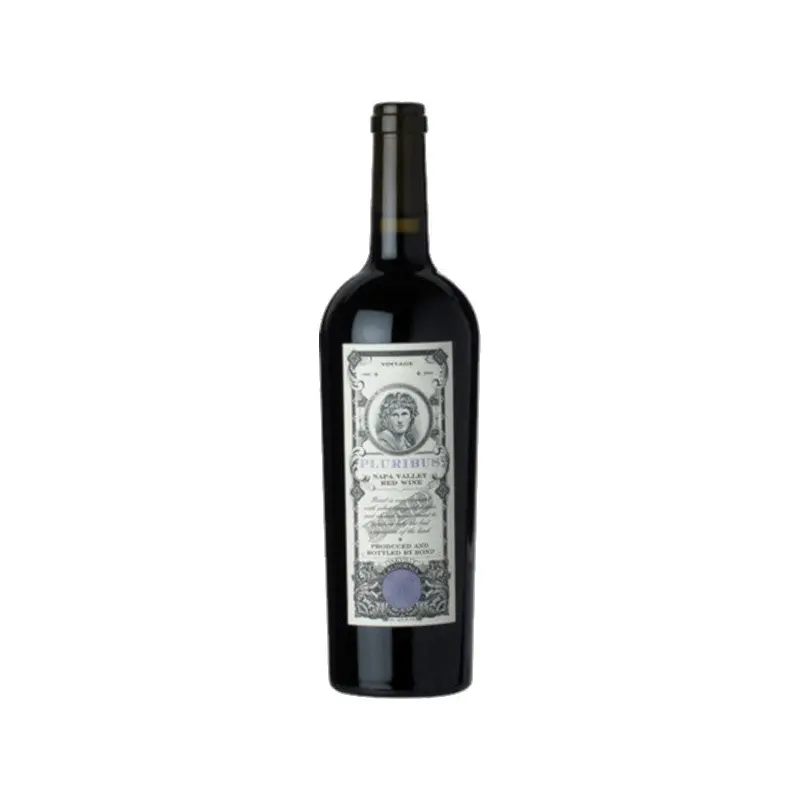 2015 Bond Pluribus, Napa Valley, USA (750ml)