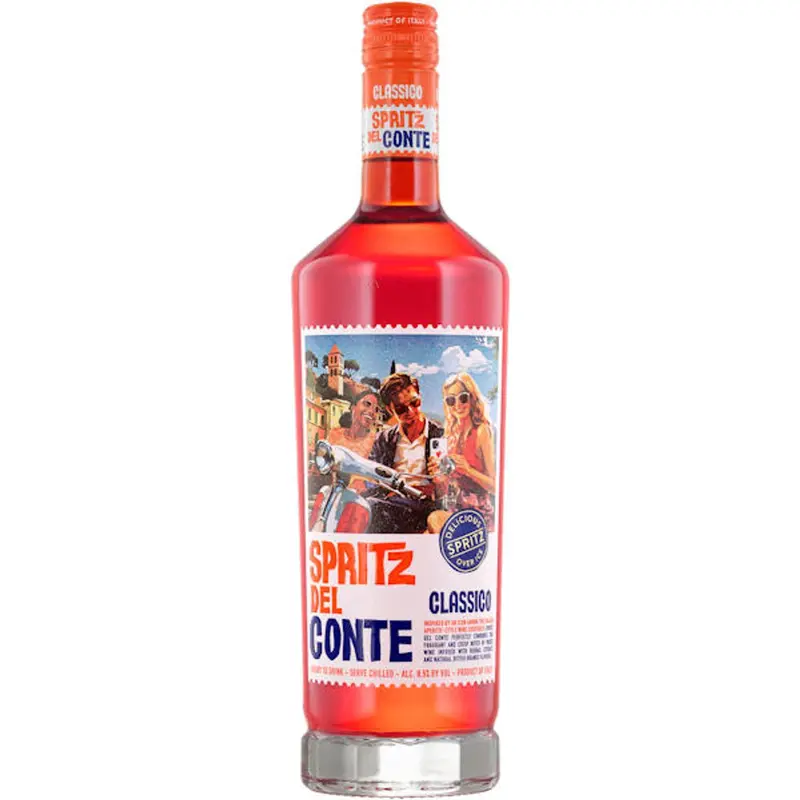 Spritz Del Conte Classico 750ML